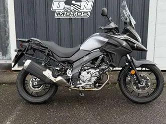 suzuki v-strom 650