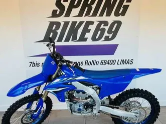 yamaha yz 250