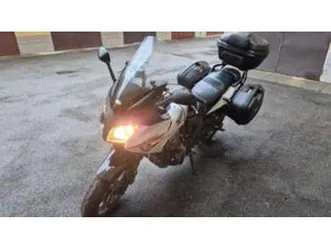 cbf 600 s abs (2012)