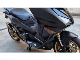 forza 750 dct special edition (2024)