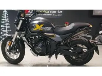 trofeo 525acx scrambler (2023 - 25)