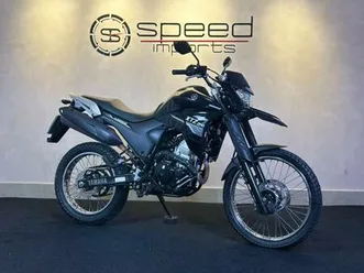 yamaha xtz 250 lander le capitao america