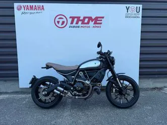 ducati scrambler
