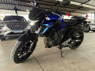 yamaha fazer 250 fz25