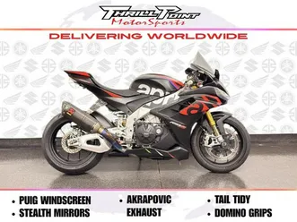 2023 aprilia® rsv4 factory 1100