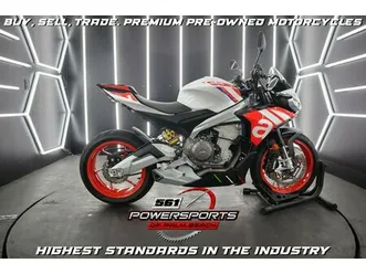 2024 aprilia tuono 660