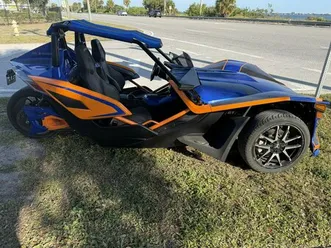 2021 polaris® slingshot® r