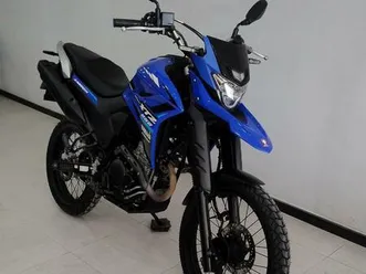 yamaha xtz 250 lander 249 cc/lander blueflex/abs