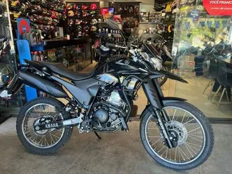 yamaha xtz 250 lander