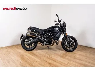 ducati scrambler 1100 dark pro