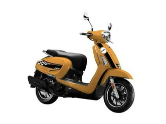 2020 kymco like 150i abs