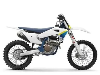 2025 husqvarna fc 250