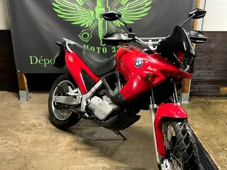 bmw f650 funduro