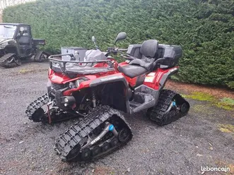 can-am 650 outlander maxpro+ chenillé