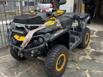 can am 800 outlander xtp