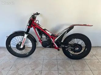 gasgas 250 txt pro racing trial