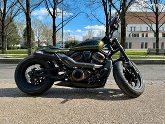 harley davidson sportster s 1250