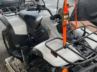 quad hytrack 260 yéti