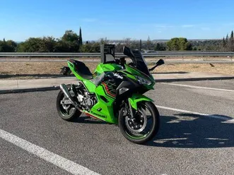 ninja 400 krt