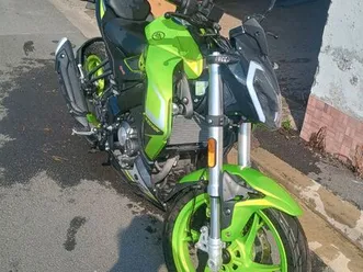 keeway rkf 125 état neuf 1000kms