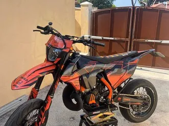 ktm 250 exc tpi