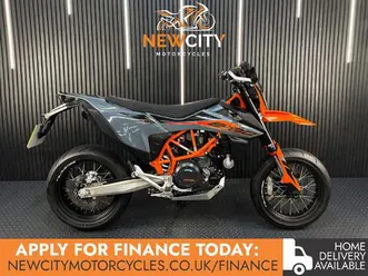 ktm 690 smc r x-ring euro 5 692 cc