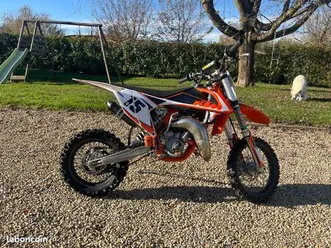 ktm sx 65