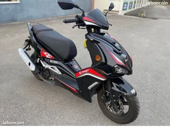 scooter bibop mash 2.0