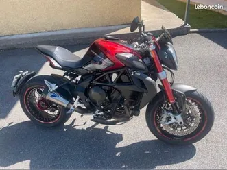 mv agusta dragster rr