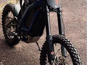 surron lightbee homologuée 26 kw