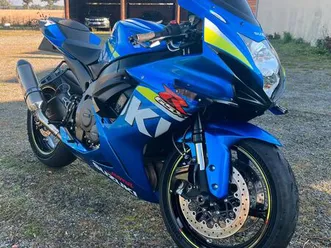 suzuki 600 gsxr l7