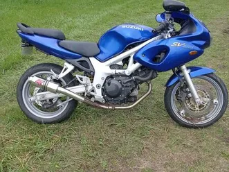 sv 650