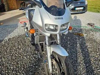 yamaha fzs 600 fazer