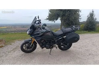 yamaha tracer 900