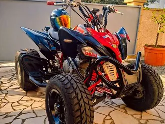 raptor yamaha ?? 250 homologué 2 place edition