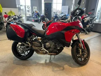 2025 ducati multistrada v2 s