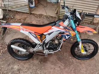 50 cc vent dérapage