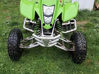 quad 400kfx