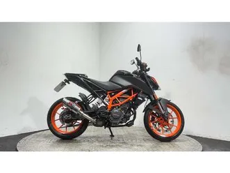 ktm 125 duke naked petrol manual euro 5 (15 ps) 125 cc