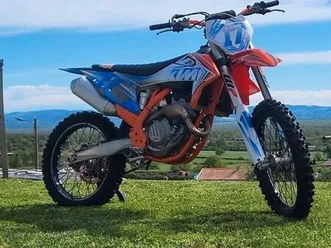 ktm 250 sxf 2022
