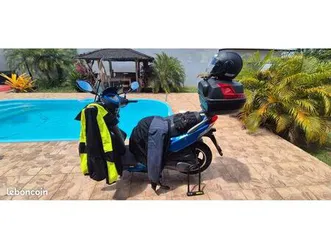 vente de scooter