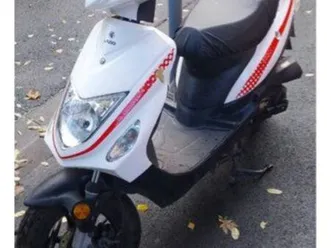 scooter lazio reno