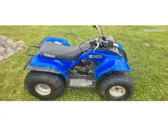 quad 125 breeze