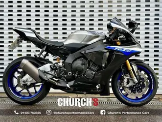 yamaha yzf r1m 18 1.0 998 cc