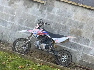 dirt 150 ycf