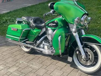 harley davidson electra glide classic 1340 cm3, 1996 god.