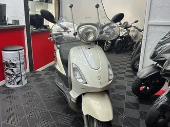 piaggio fly 125 garantie 3 mois