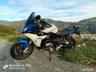 bmw r 1200rs