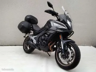 cf moto 700 mt - a2 - 2024