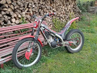 moto trial 125